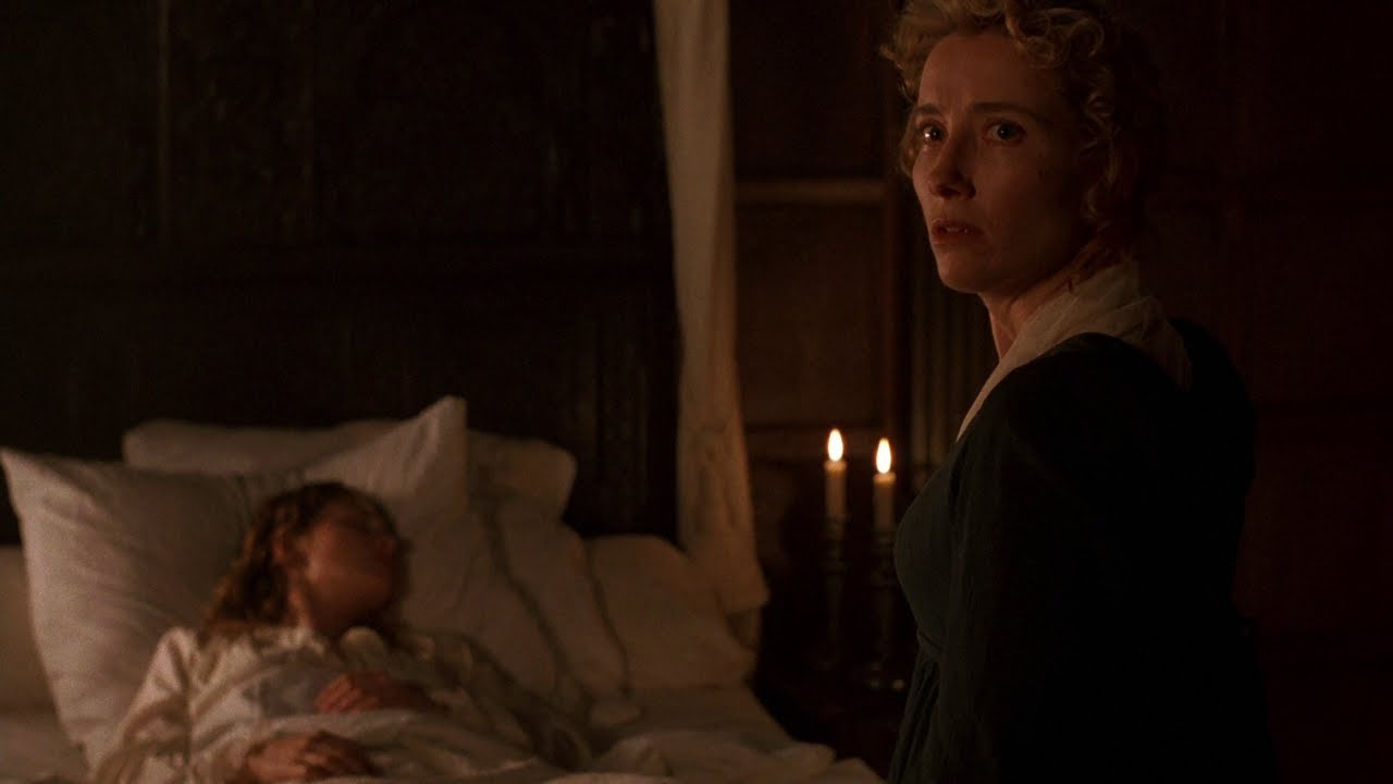 Marianne is gravely ill - Sense & Sensibility (1995) subs ES/PT-BR