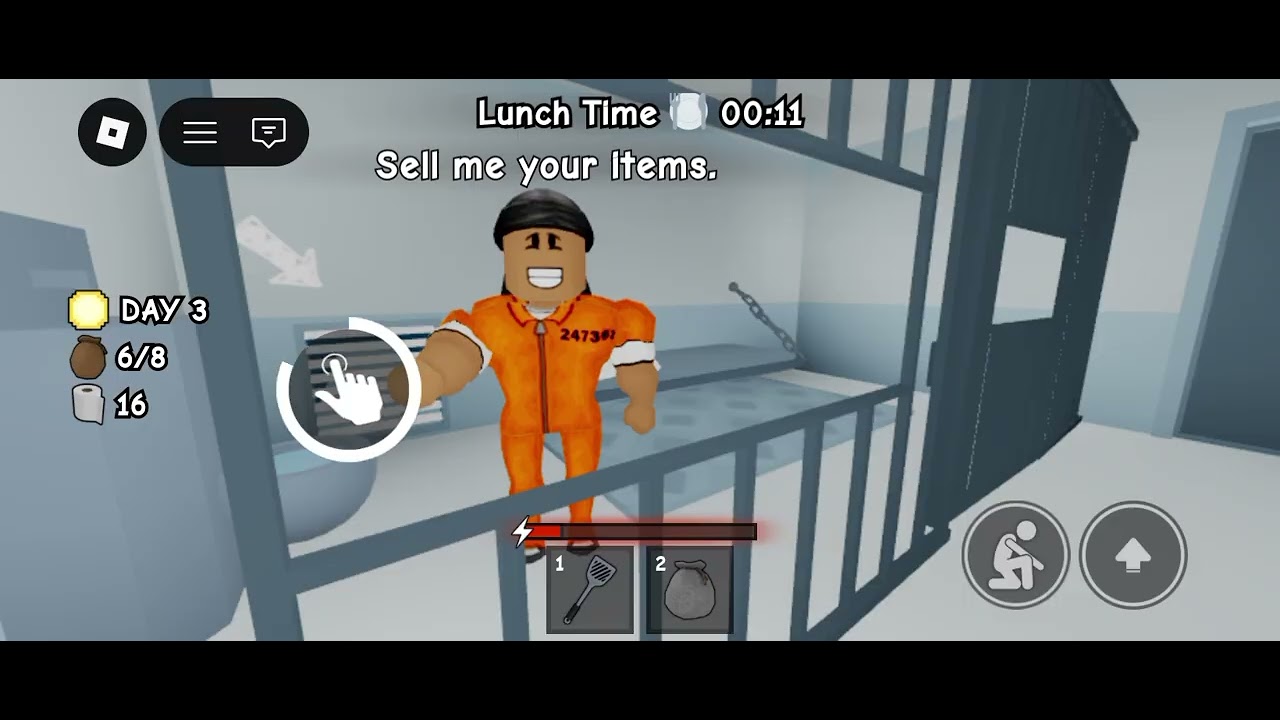 beating Dig to escape 