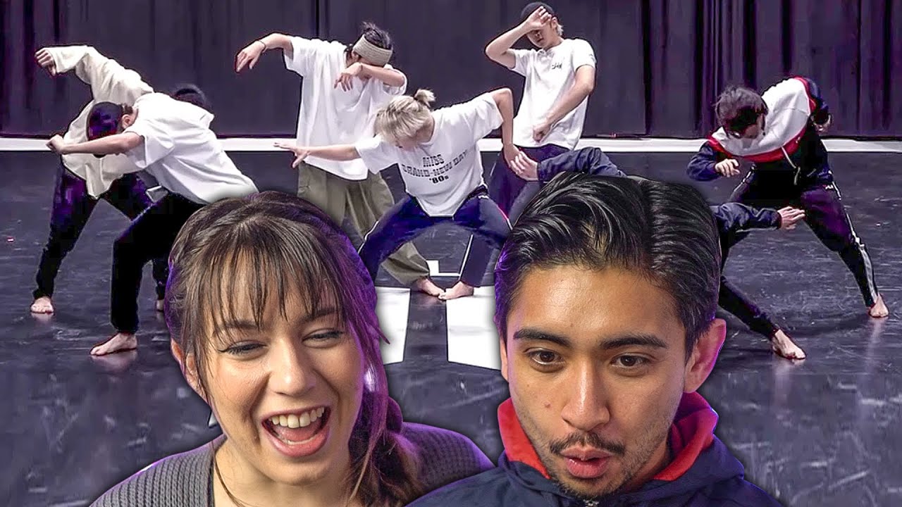 BTS 'Black Swan' Dance Practice Couples Reaction!