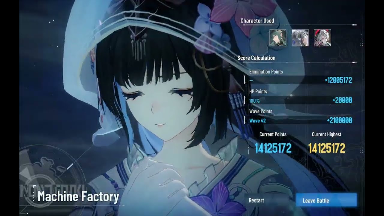 【Warzone Legend NA】Punishing Gray Raven | Global - Phys Zone Wave 42
