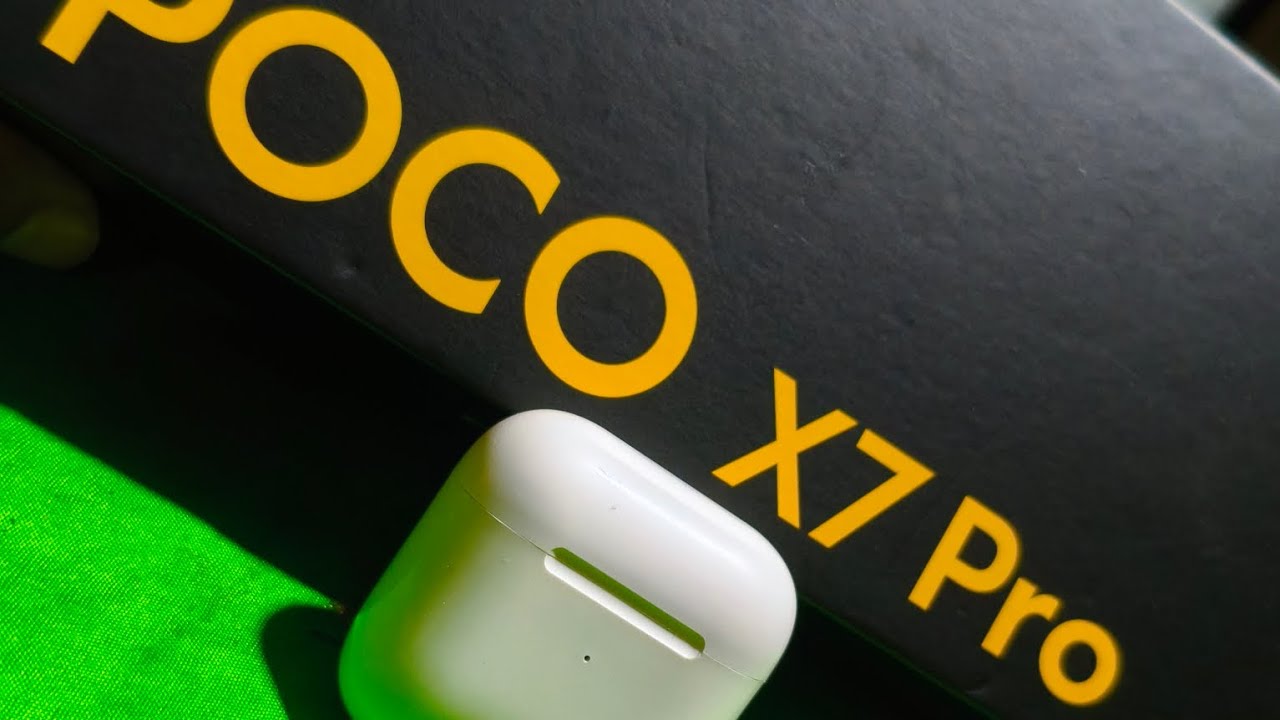 Primeira gameplay no poco x7 pro 5g 👾