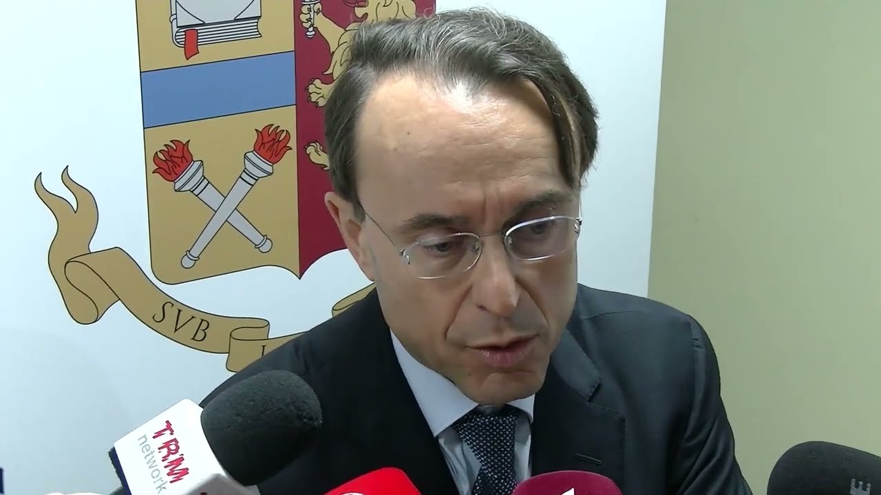 È Giuseppe Ferrari il nuovo questore di Potenza