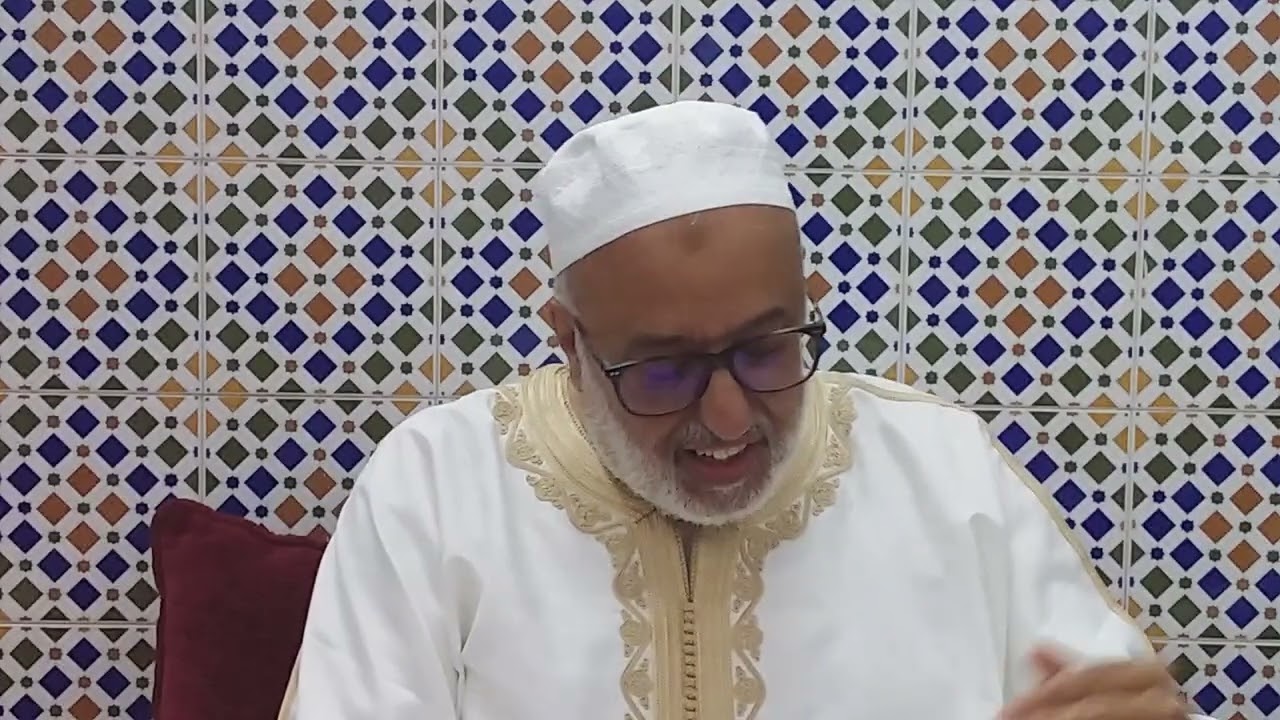 جلسة في مواصلة ذكر كيفية وآداب السفر لزيارة ضريح الشيخ التجاني رضي الله عنه