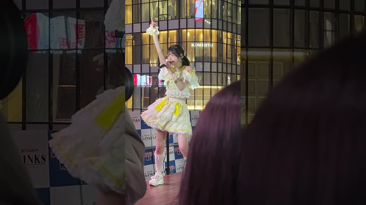 ティラミス　一ノ瀬ひかり　推しカメラ　『希望の花』