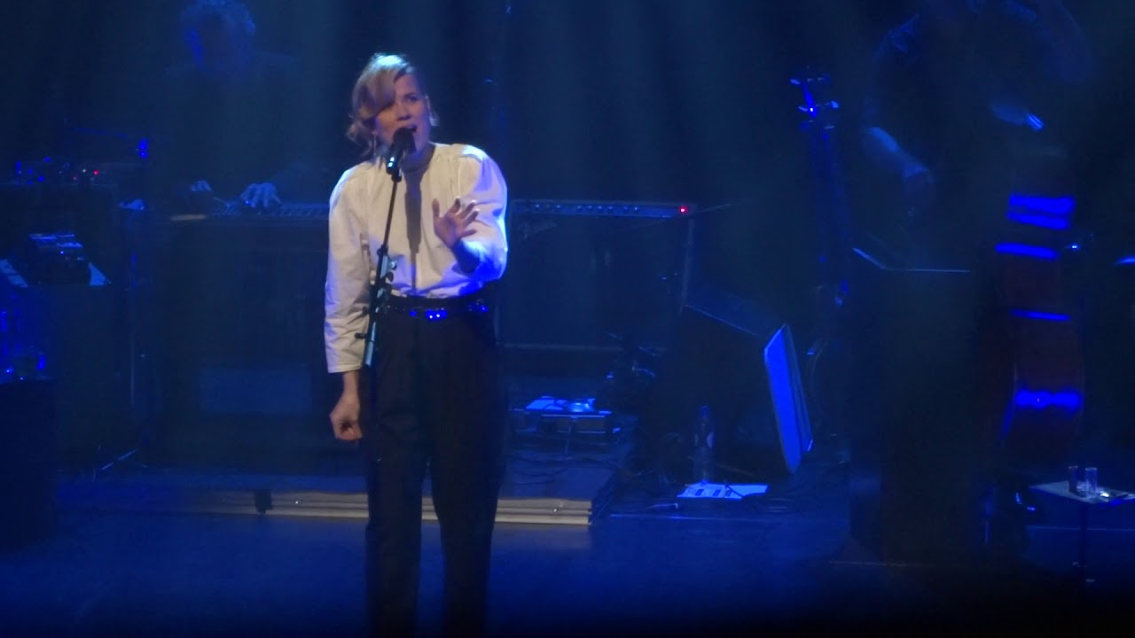The Only Thing I Ever Got Right - Ilse deLange Heerlen 2019