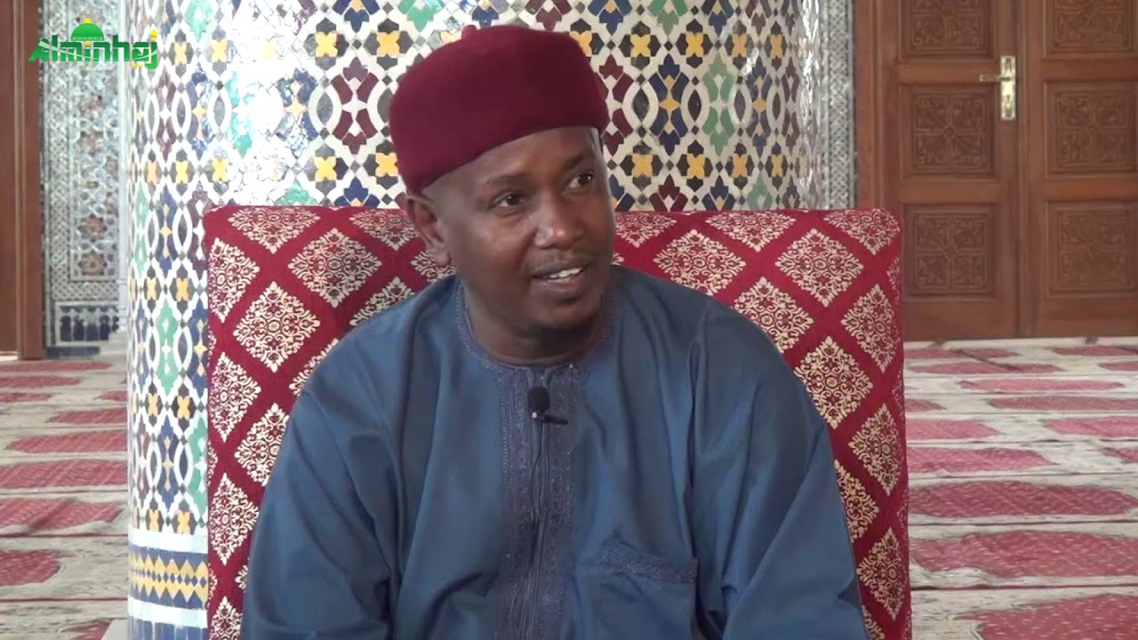 ALJAZRIYYA NA KOYON  ILIMIN TAJWIDI 001