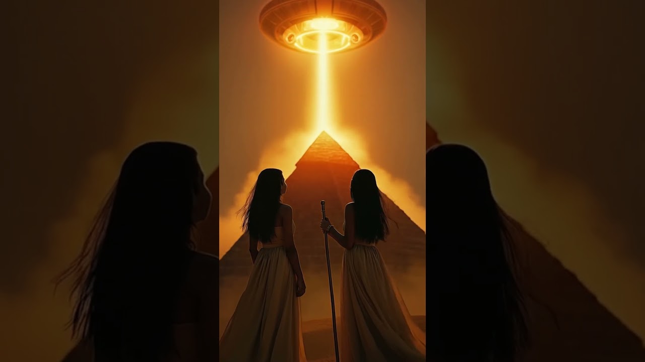 Ancient civilisations #ai #visualhistory #aiart #egypt #aicreator #aistory