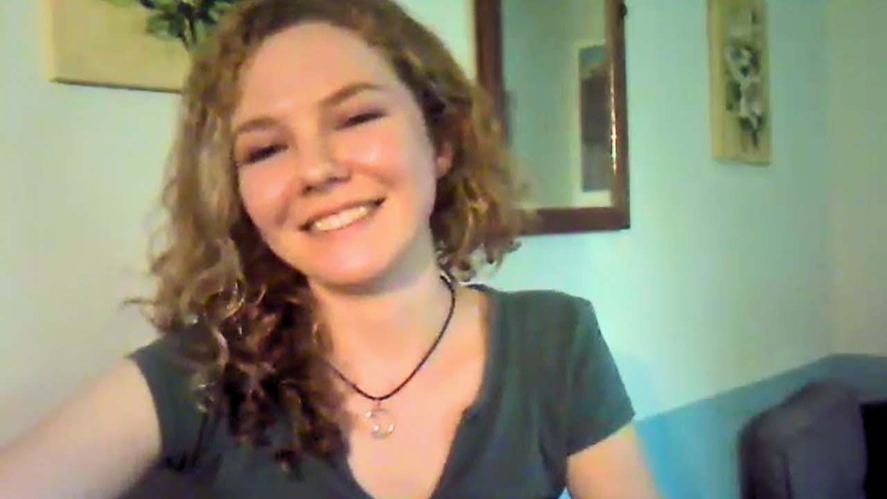 ENTJ Female Ashleigh Te-Se PC/B(S) FM Social Type 1 Interviewed by ENFP Male