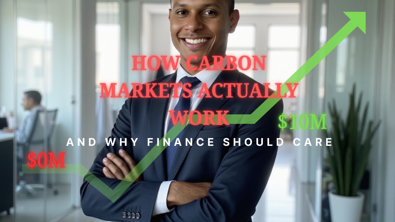 Carbon Pricing Is Reshaping Corporate Finance