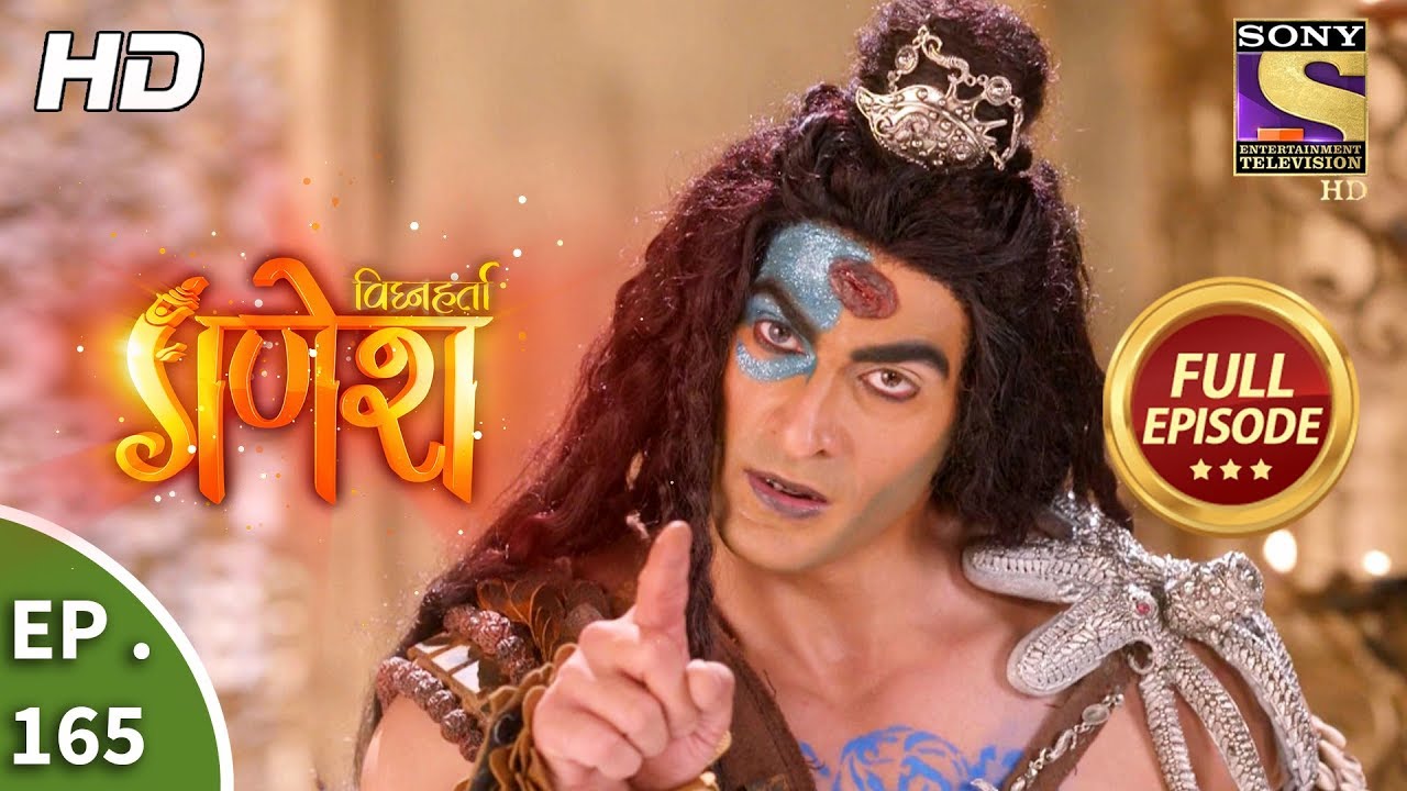 Vighnaharta Ganesh - Ep 165 - Full Episode - 11th  April, 2018