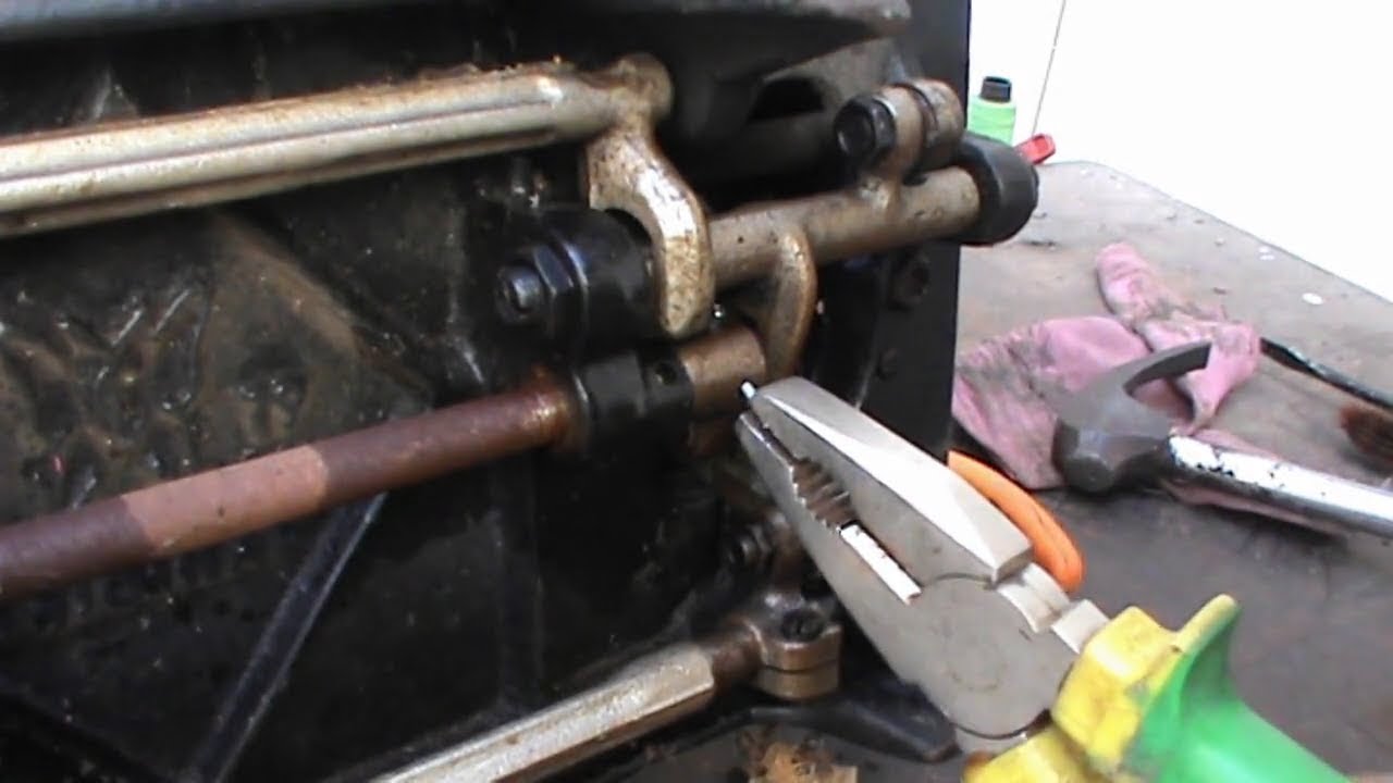 SHUTTLEHOOK TIMING MODIFICATION - CARA MEMODIFIKASI TIMING SARANGAN