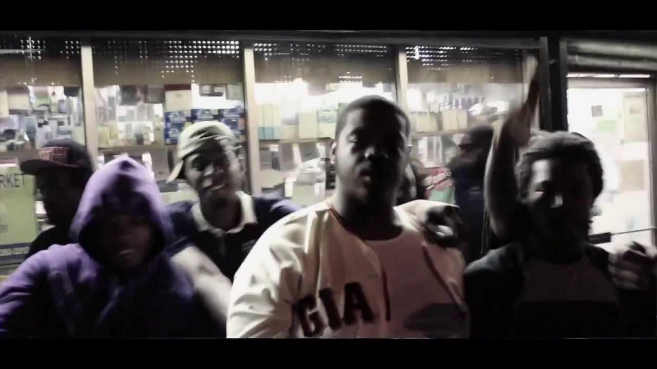 SHOTGUN SUGE FT. POP | BERGEN ST
