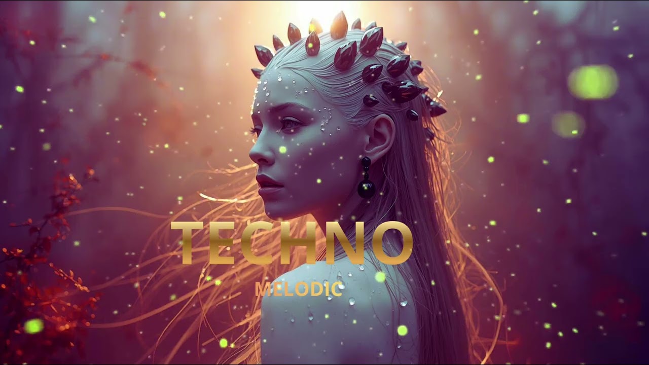 Festival Melodic Techno Vibes | Dance Till Sunrise - VELVYBE