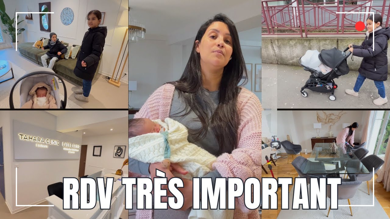 Ce rendez-vous était inévitable… je vous explique