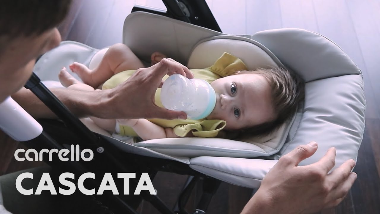 Highchair 3 in 1 Carrello Cascata CRL-10303/1