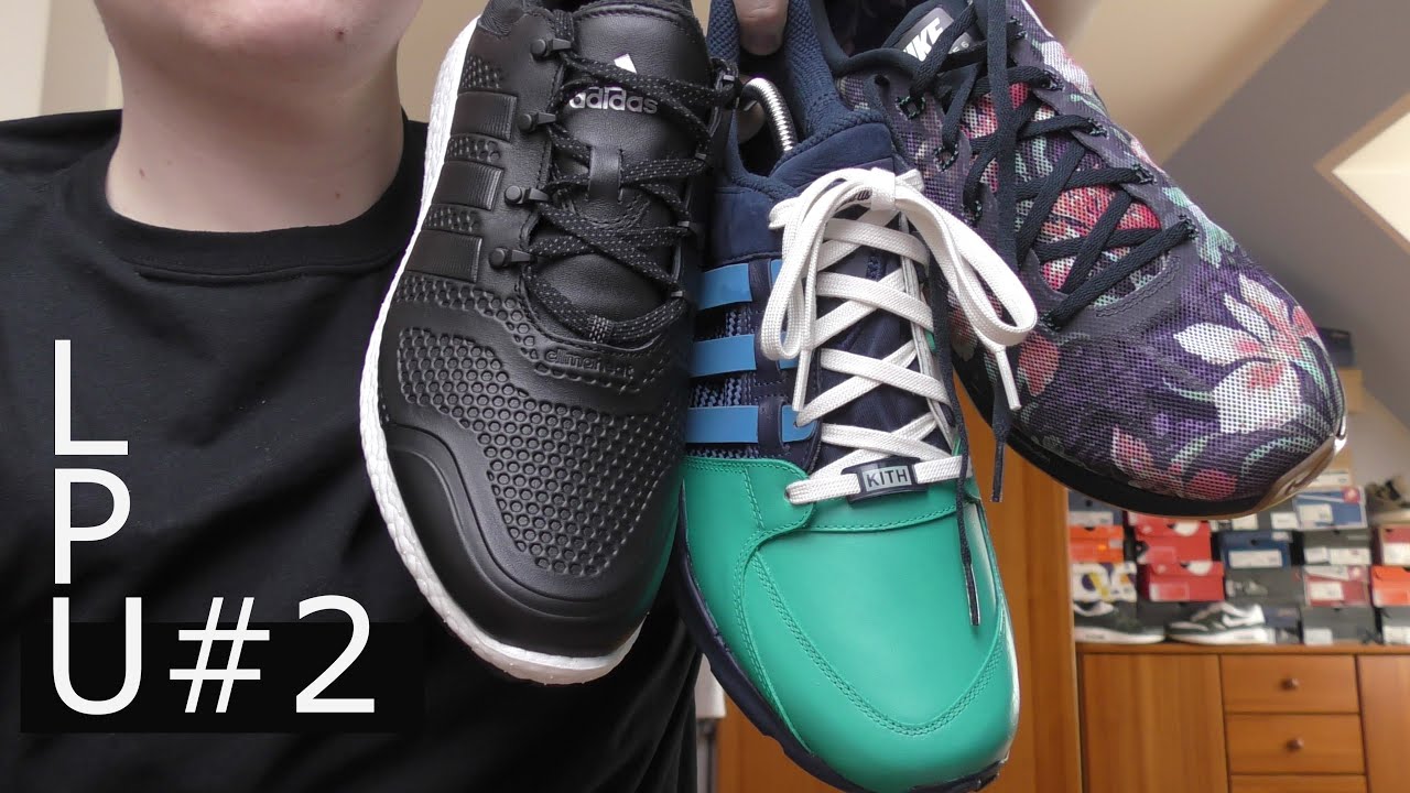 LPU#2 Ronnie Fieg z allegro?! + boosty za stówkę.