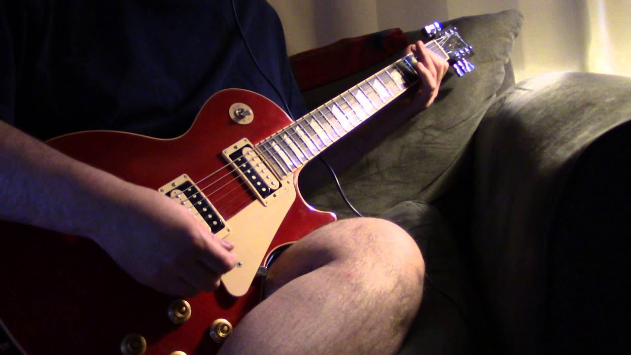 White Zombie - Thunder kiss 65 Guitar Cover