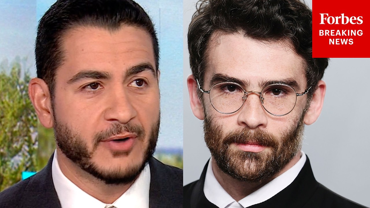 JUST IN: Abdul El-Sayed Brushes Off Concerns About Campaigning With Hasan Piker