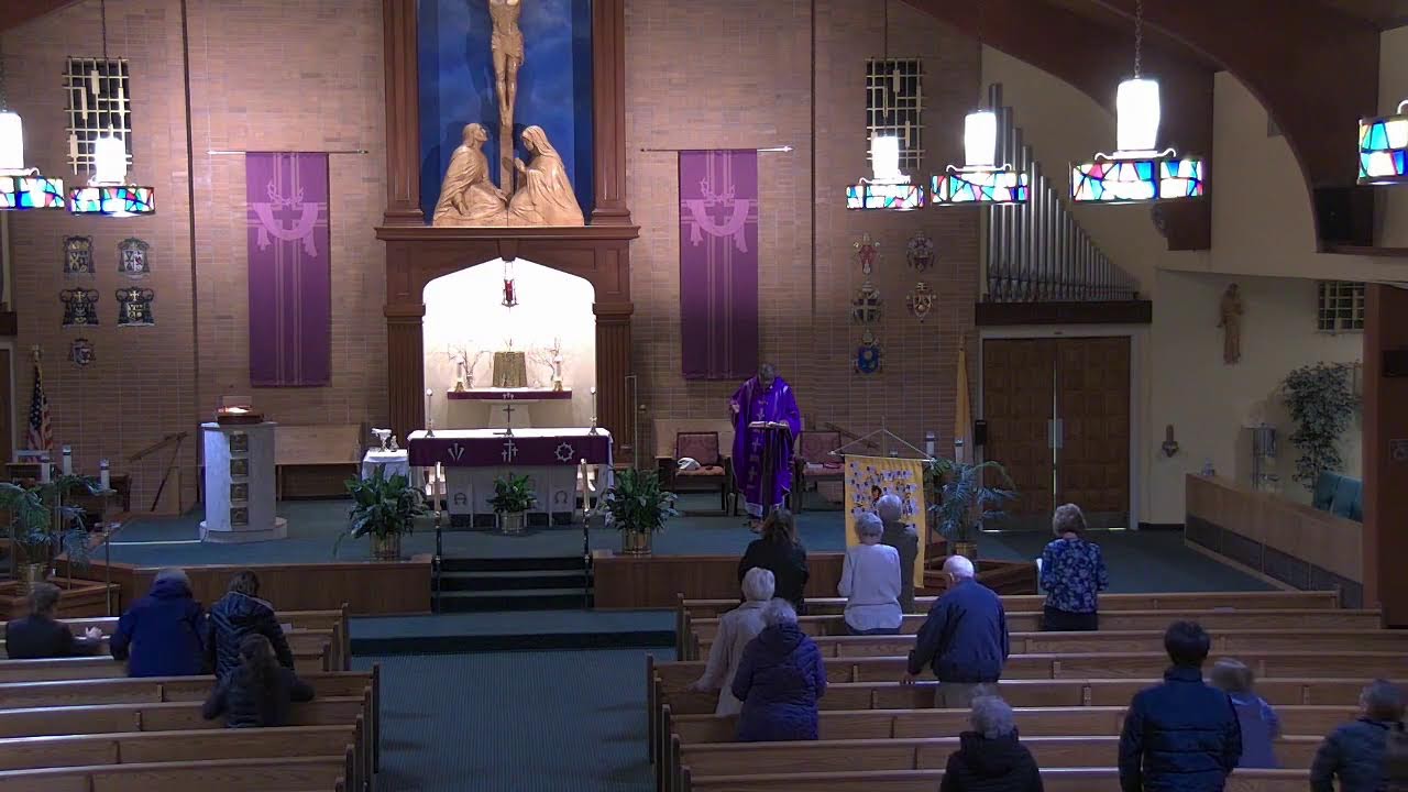 Daily Mass