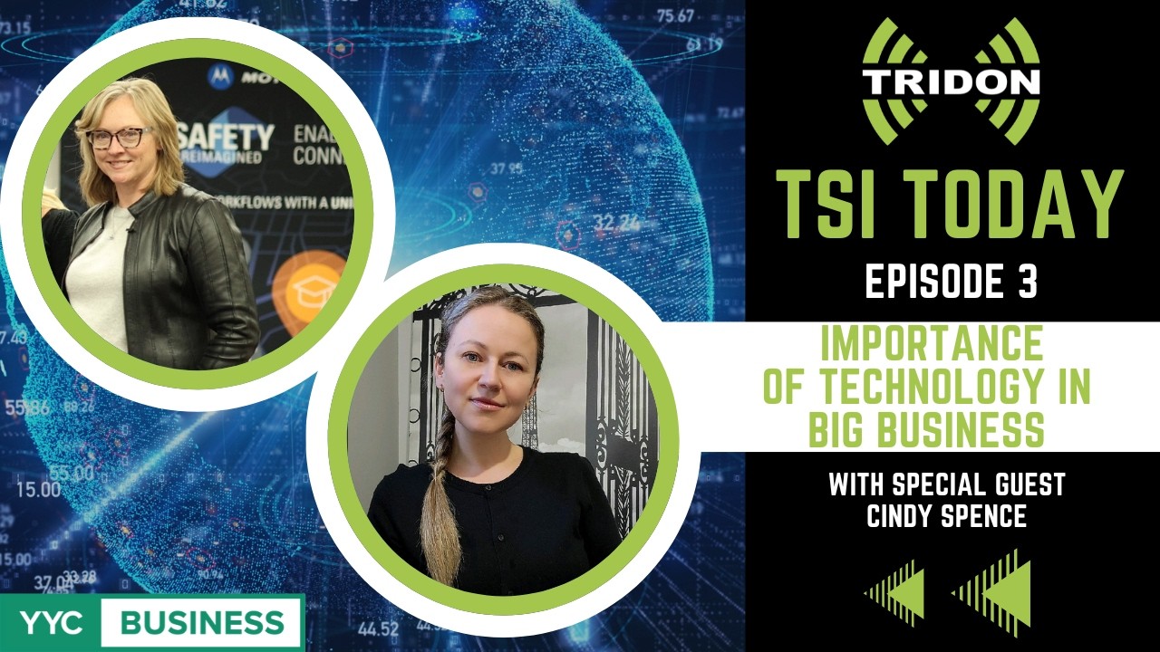 Women in Tech | Episode 3: Technology in Big Business