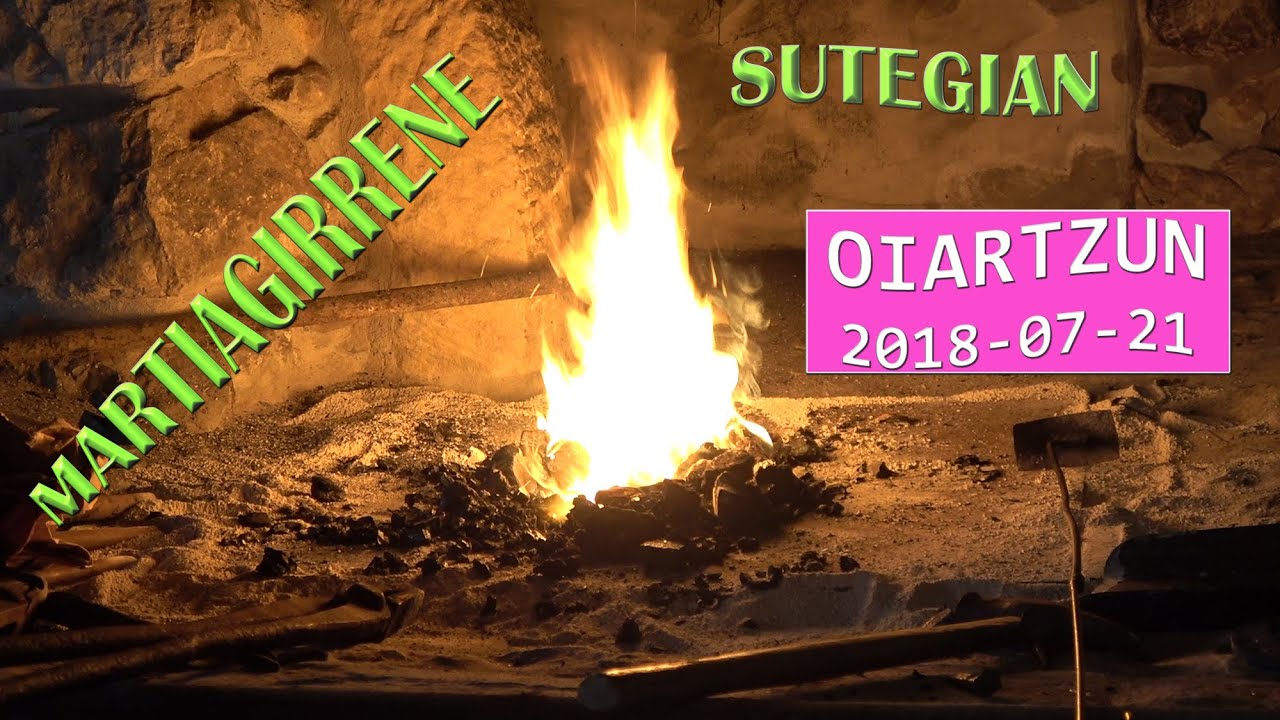 Martiagirrene sutegian (Oiartzun, 2018-07-21) (29'17)