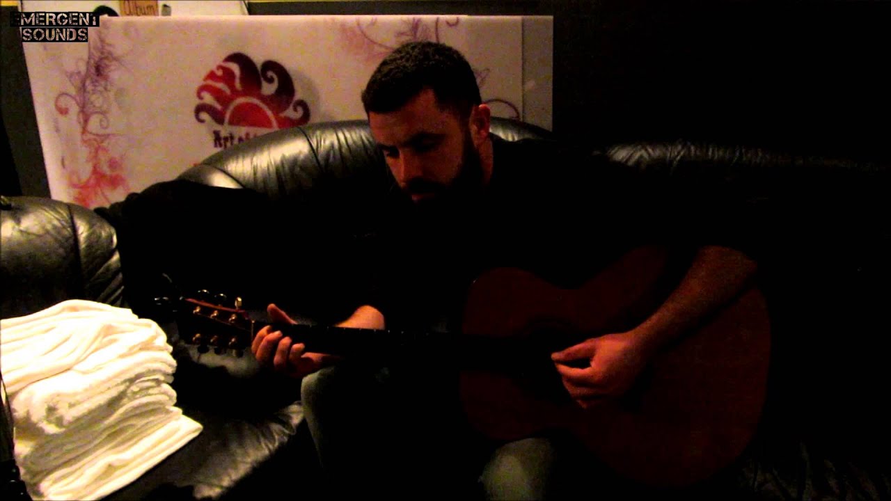 Mick Flannery - Boston // Emergent Sounds Unplugged