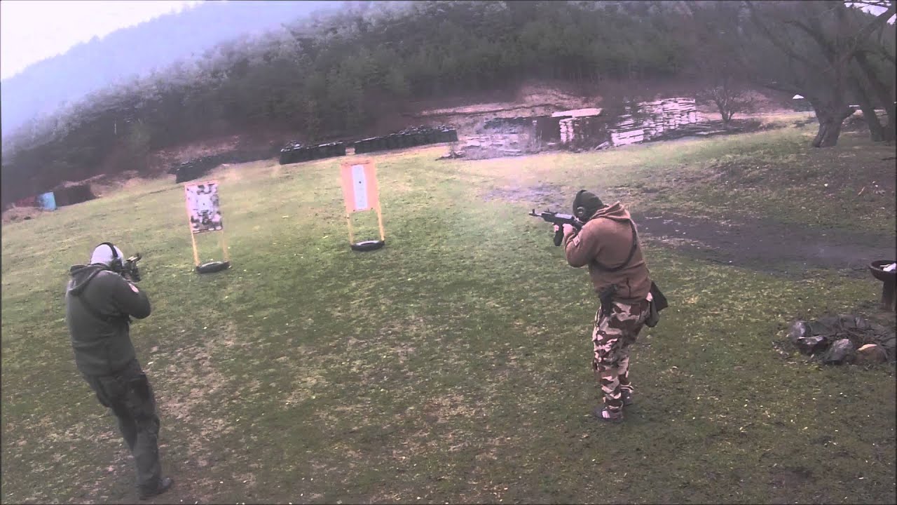 SLOVAKIA  SECURITY CONTRACTORS TRAINING