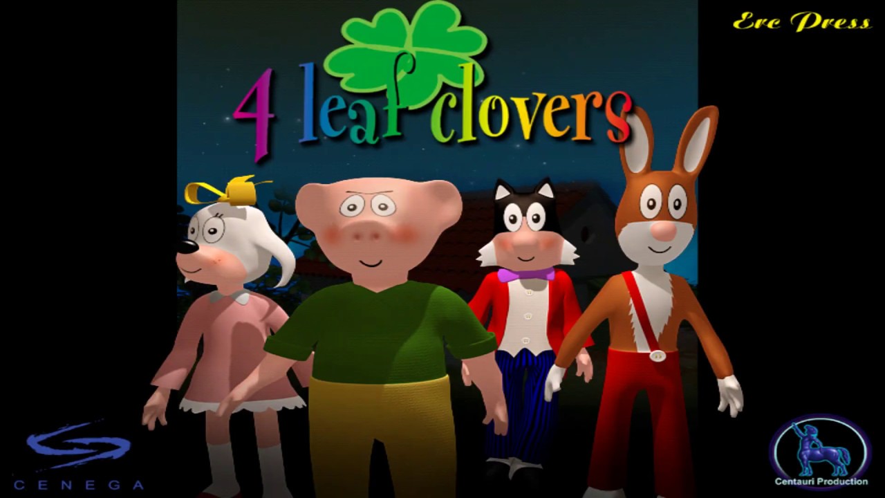 4 Leaf Clovers Game 7