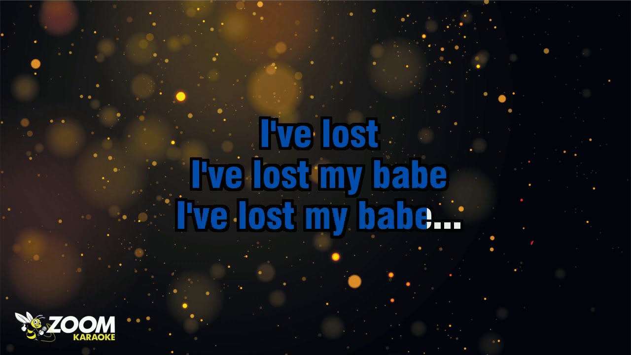 Edwin Starr - Stop Her On Sight (S.O.S.) - Karaoke Version from Zoom Karaoke