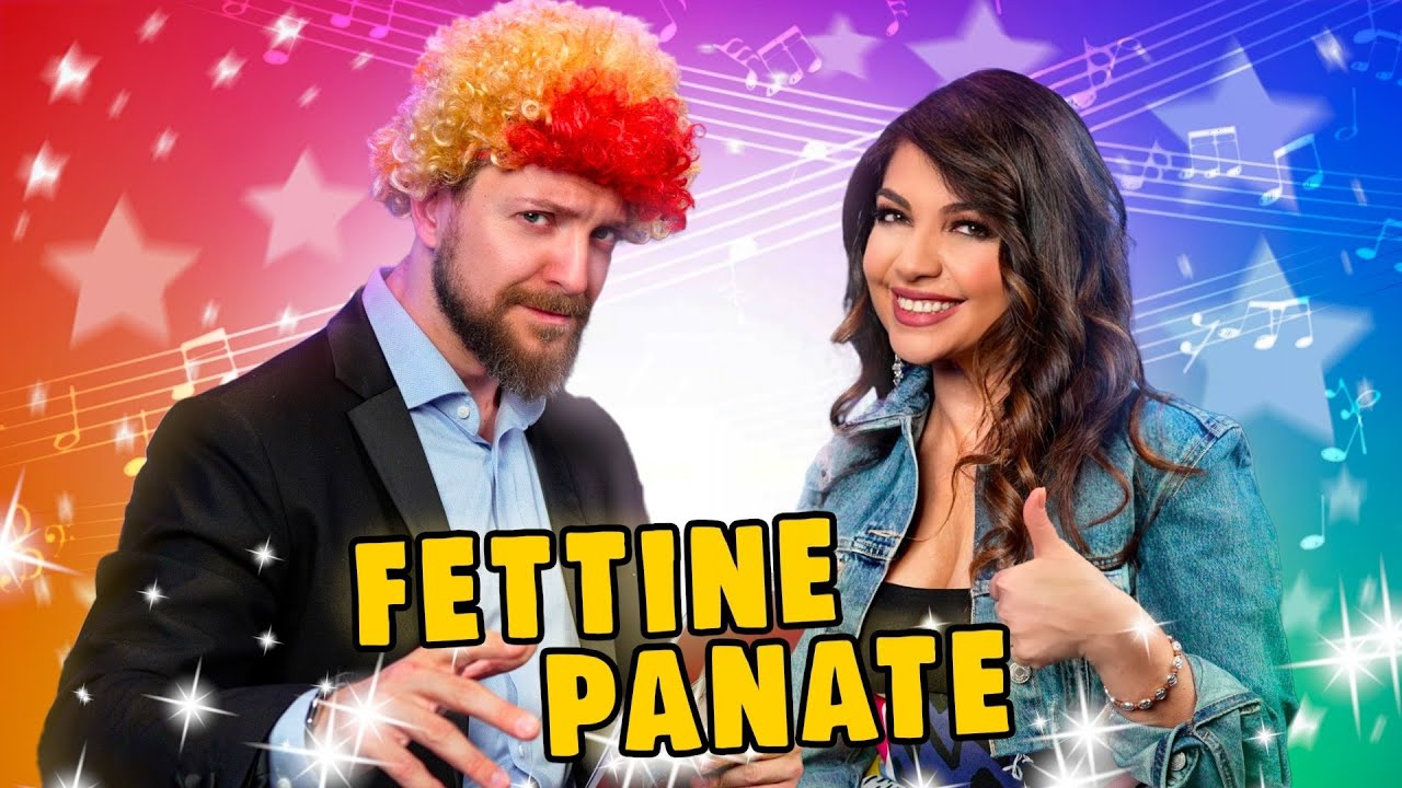 CRISTINA D’AVENA vuole farmi le FETTINE PANATE