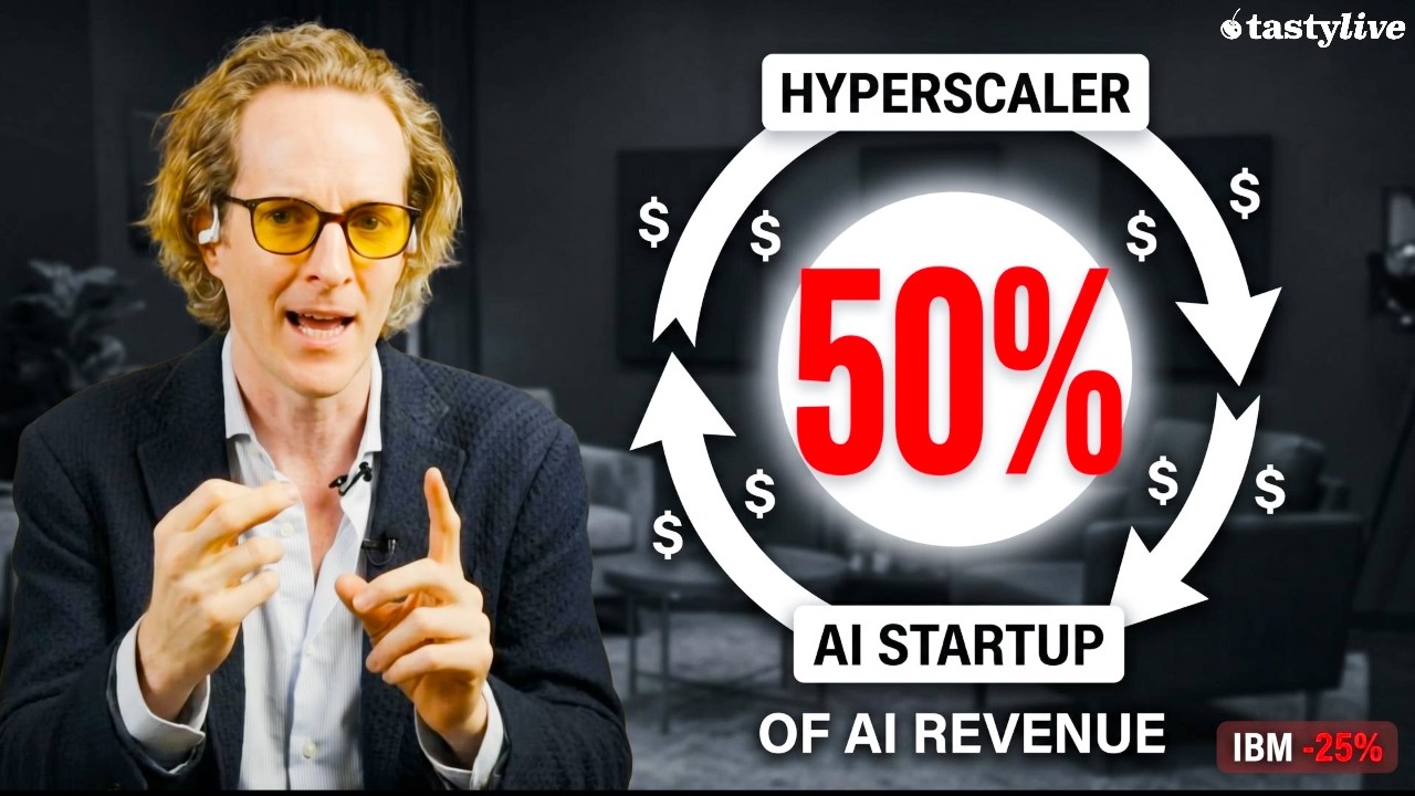 50% of AI Revenue Is Hyperscalers Paying Themselves, Says Felix Prehn