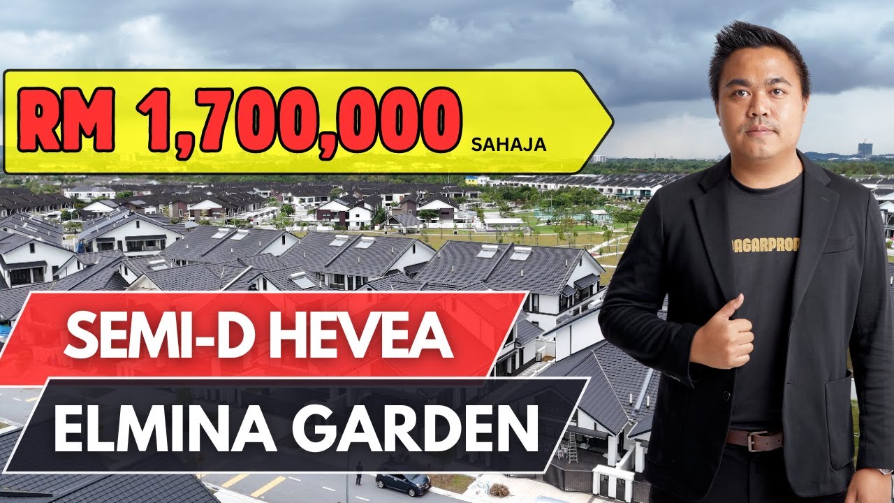 SEMI D HEVEA ELMINA GARDENS TYPE A1