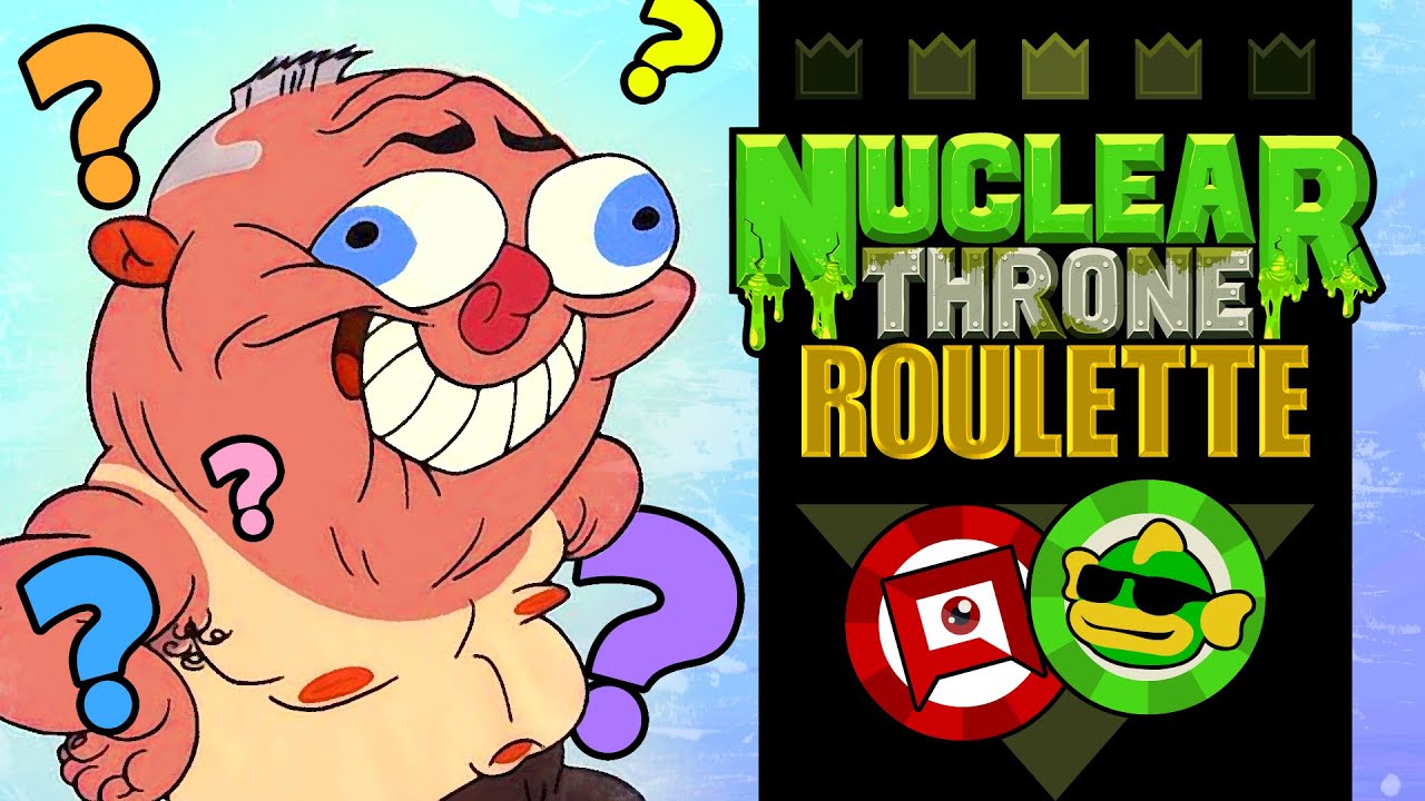 I FORGOT EVERYTHING! - Nuclear Throne: Roulette
