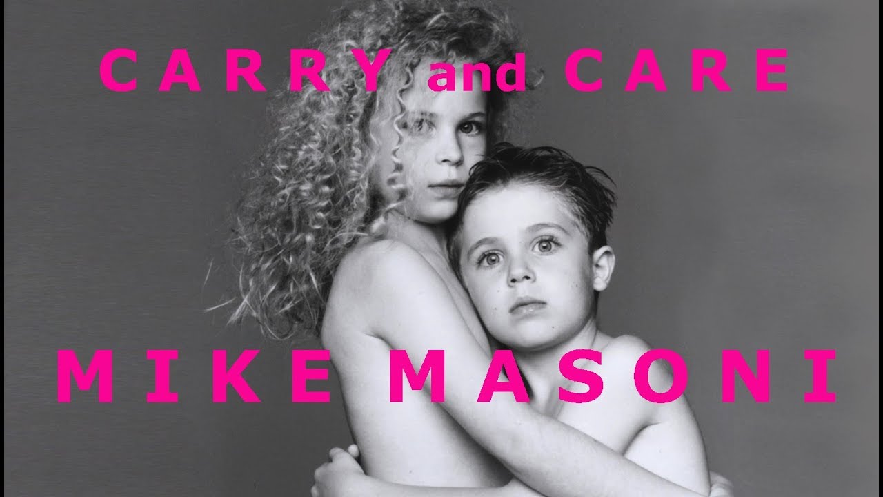 MIKE MASONI - CARRY and CARE (Official Music Video)
