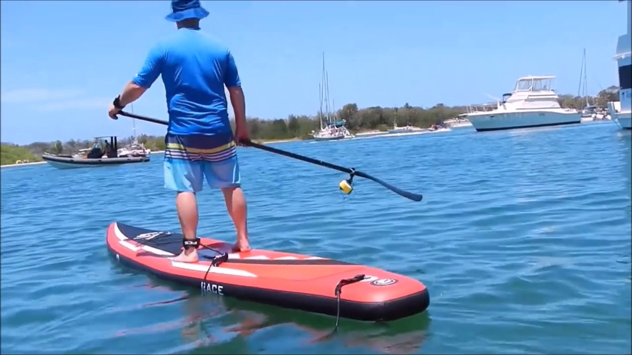 Aqua Marina Race from Cambridge Kayaks
