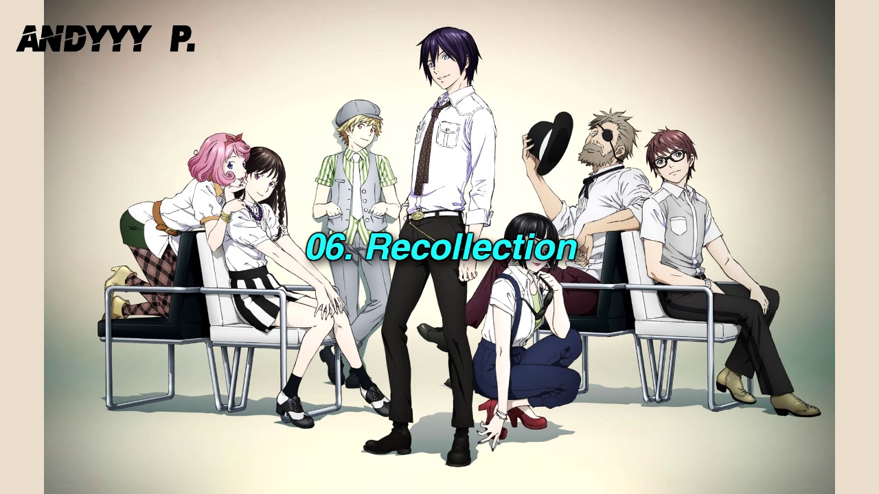 Noragami OST - 6. Recollection
