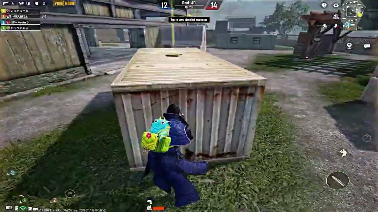 Full HDR in Pubg mobile 2440 X 1668 M5 Pro Vision  | RTX 3060 🤷‍♂️ | Ryzen 5 5600X 🔥
