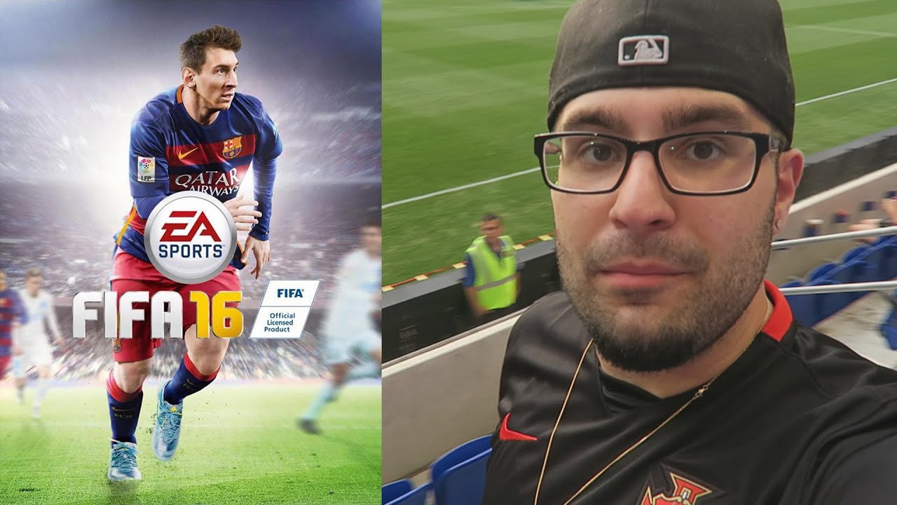 BEST DAY OF MY LIFE VLOG + FREE FIFA 16