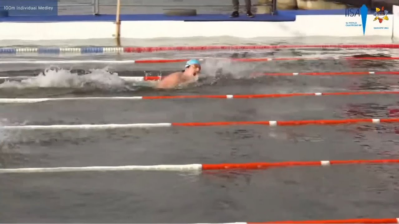 JESTEM MISTRZEM ŚWIATA!! 100 Zmienny IISA World Championship 2022 Głogów