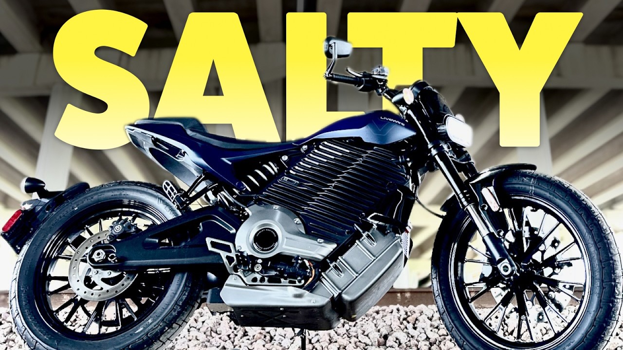 Last ride on the Livewire S2 Del Mar before selling it | Good riddance