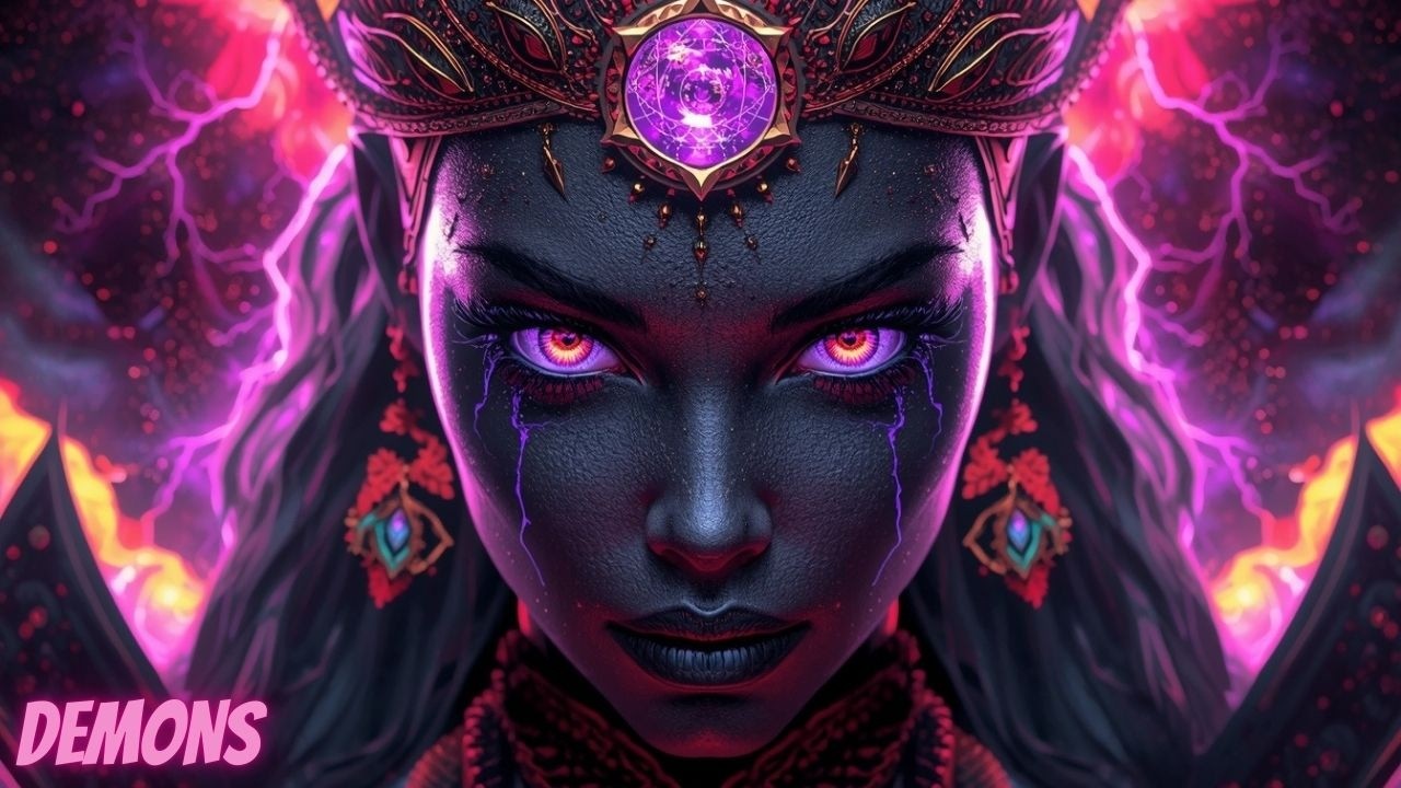 Dj Omerix - DEMONS ! (Club Mix) #edm #dance #party #clubmusic #2026