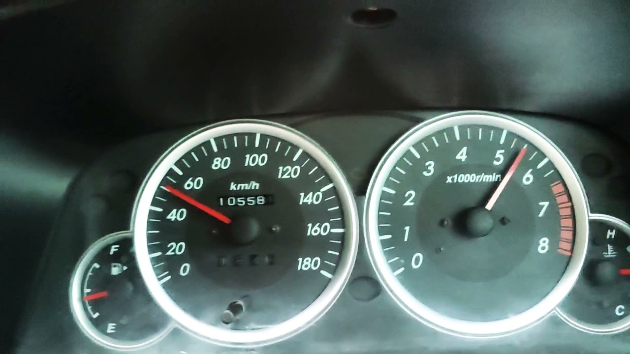 Test Acceleration 0-100 Daihatsu Xenia Li VVT-i 2008 EJ-VE 1.0L