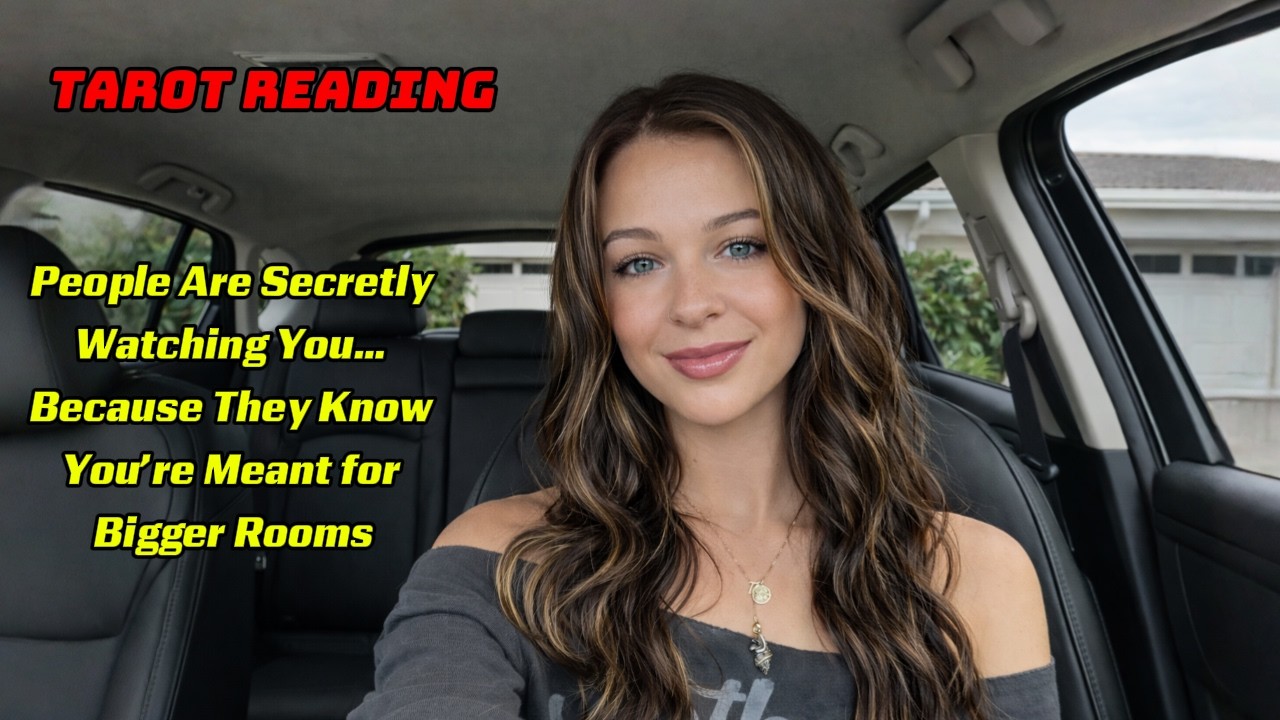 People Are Secretly Watching You… Because They Know You’re Meant for Bigger Rooms