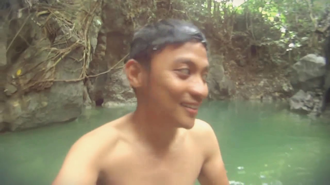 Tayangban Cave Pool