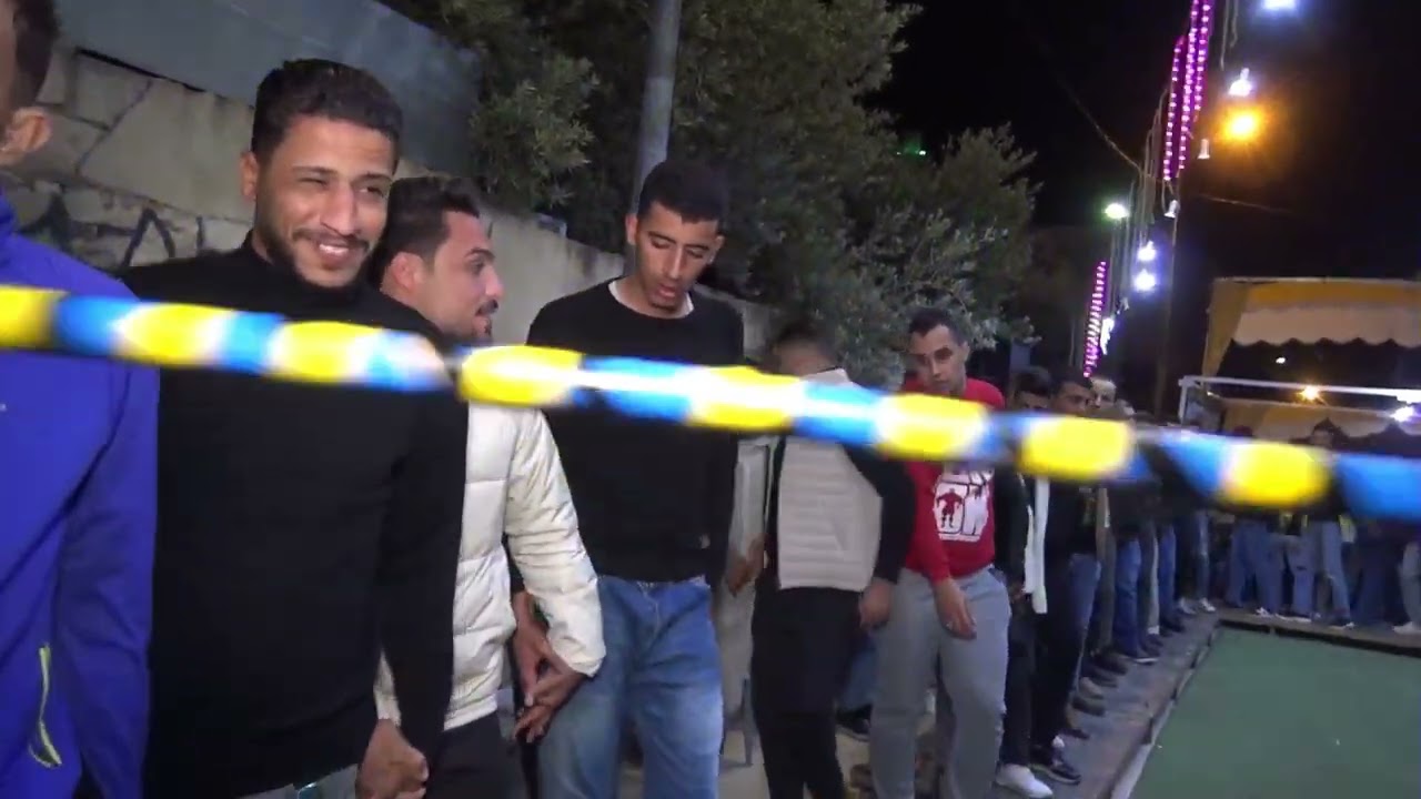 افراح ال الشواهين  سهرة ج1 العريس علاءالشواهين