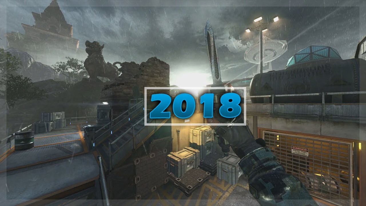 First Edit of 2018