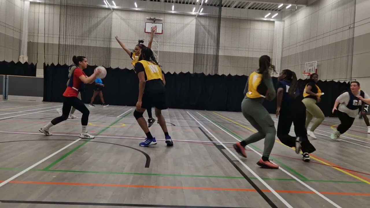 Waves Netball 03/03/26
