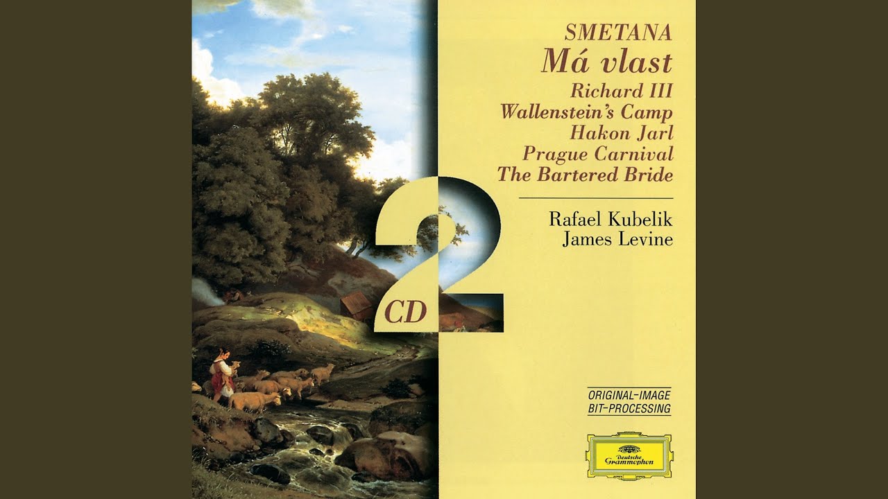 Smetana: Richard III, Op. 11, JB 1:70