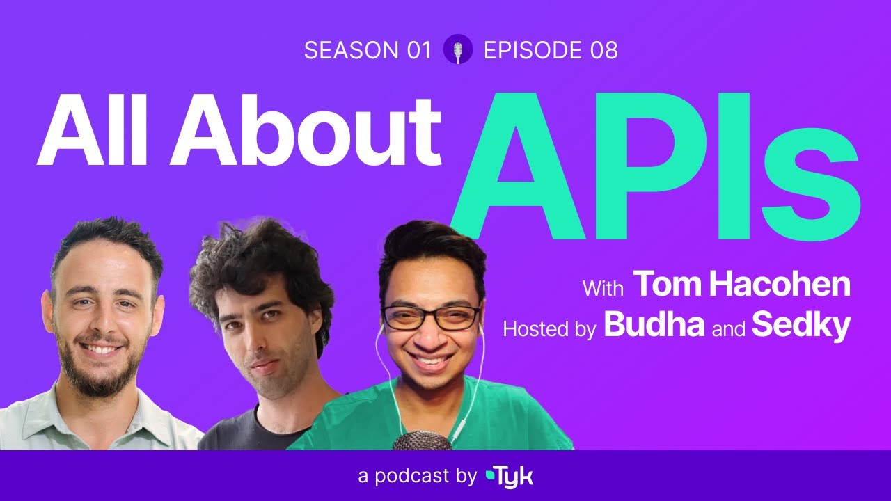 Driving growth through Webhooks for the modern API stack (w/ Tom Hacohen) | All About APIs Ep 008