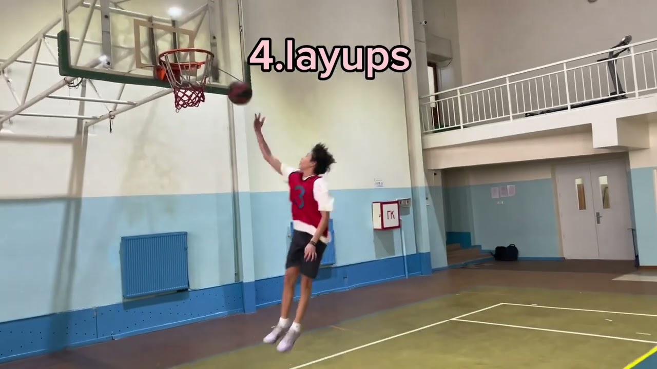 IGCSE PE Volleyball, Basketball, Weight training videos. 👍🏿
